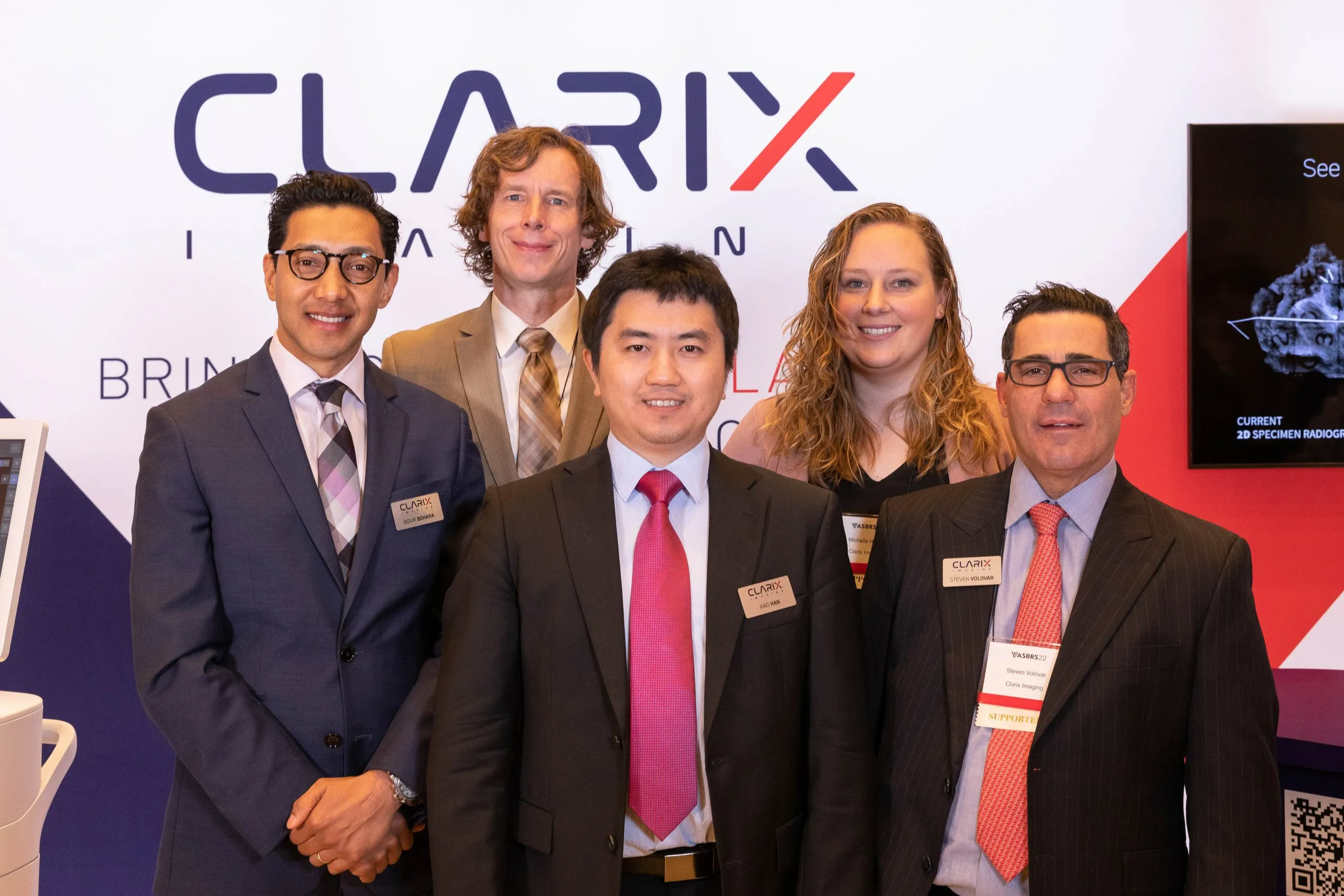 Clarix Imaging Book a Meeting