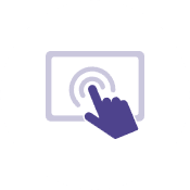 Touchscreen Icon