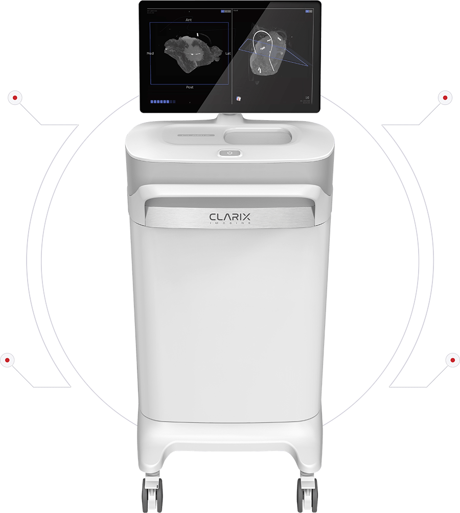 Clarix Imaging VSI-360™ diagram