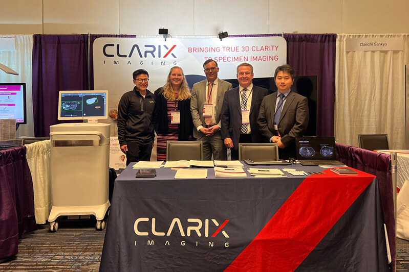 Clarix Imaging Book a Meeting