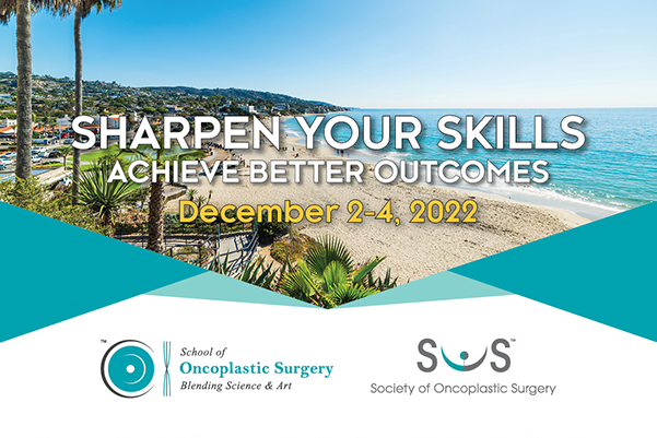 SOS Premiere Oncoplastic Course<br><br>
